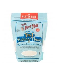 BOBS RED MILL FLOUR 1to1 BAKING GF 22oz