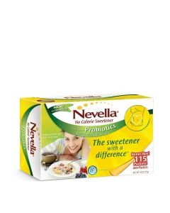 NEVELLA CALORIE SWEETNER 200s