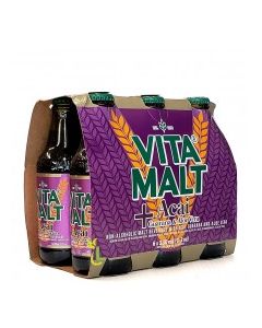 VITA MALT PLUS ACAI 6x330ml