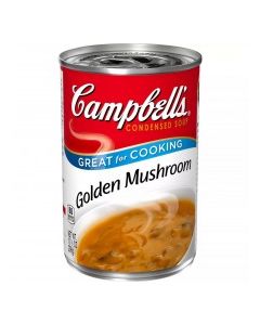 CAMPBELLS GOLDEN MUSHROOM 10.75oz