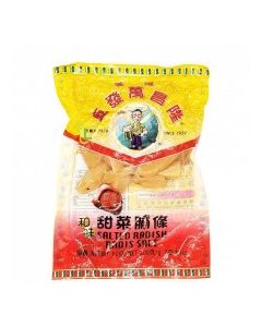 MAN CHONG SALTED RADISH 200g