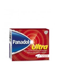 PANADOL ULTRA 16s