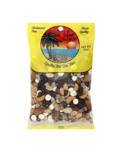 ISLAND SNACKS YOGURT NUT MIX 7oz