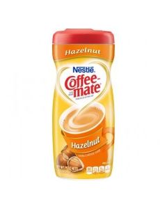 NESTLE COFFEE MATE HAZELNUT 15oz