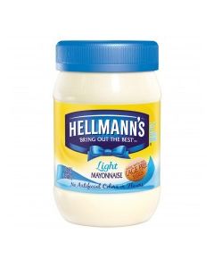 HELLMANNS MAYONNAISE LIGHT 15oz