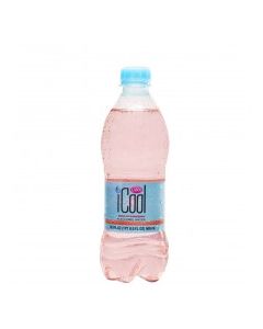 LASCO ICOOL WATER CRAN STRAWBERRY 500ml