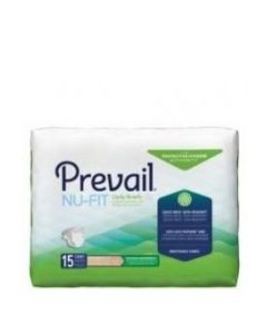 NU-FIT ADULT BRIEFS XL 15s