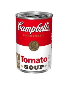 CAMPBELLS SOUP TOMATO 10.75oz