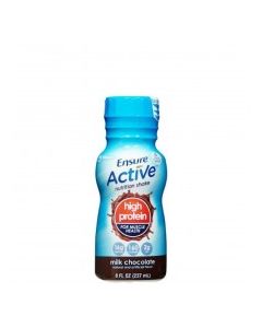 ENSURE ACTIVE HIGH PROTEIN CHOC 8oz