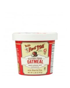 BOBS RED MILL OATML APPLE&CINN 2.36oz
