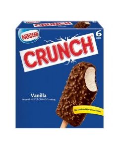 NESTLE CRUNCH BAR MP 6x6x74ml
