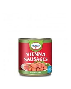 KENDEL VIENNA SAUSAGE 141g