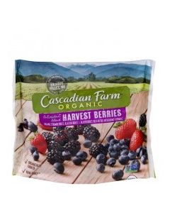 CASCADIAN FARM HARVEST BERRIES 283g