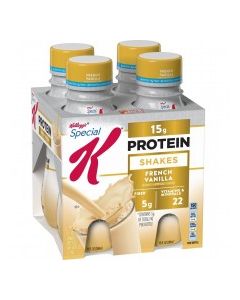 SPECIAL K PROT SHAKE FRENCH VAN 4x10oz