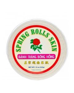BANH TRANG SPRING ROLL SKINS 22cm 12oz