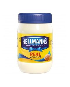HELLMANNS MAYONNAISE 15oz