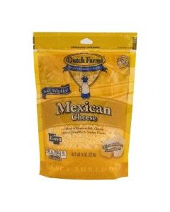 DUTCH FARMS MEXICAN SHRED 8oz