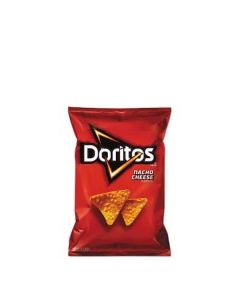 DORITOS NACHO CHEESE 2.125oz
