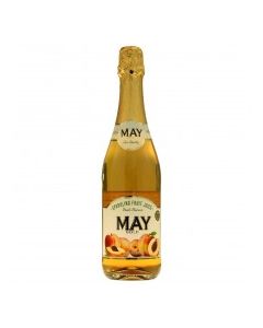 MAY PEACH SPARKLING JUICE 750ml