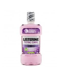 LISTERINE TOTAL CARE FRESH MINT 1L