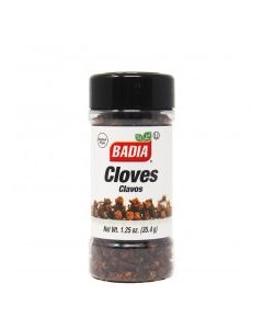 BADIA CLOVES WHOLE 1.25oz