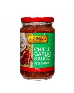 LEE KUM KEE CHILI GARLC SAUCE 368g