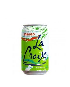 LA CROIX SPARK WATER MANGO 12oz