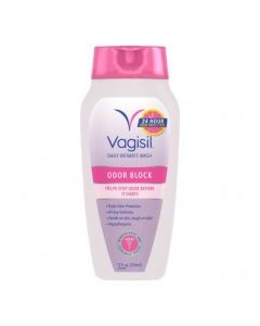 VAGISIL D/INTIMATE W/ODOR BLOCK 354ml