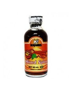 BENJAMINS FLAVOUR MIXED SPICE 60ml