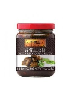 LEE KUM KEE BLACK BEAN GARLIC SAUCE 8oz