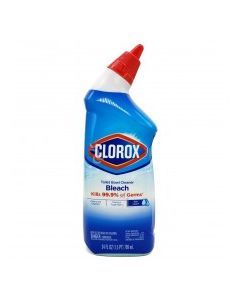 CLOROX TOILET BOWL CLNR RAIN CLEAN 24oz