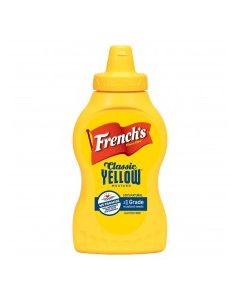 FRENCHS MUSTARD 8oz