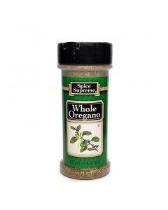SPICE SUPREME WHOLE OREGANO 2oz
