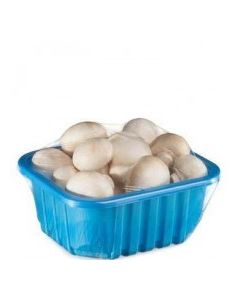 MUSHROOMS BUTTON vwt Approx. 0.1 Kg tray
