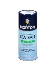 MORTON SEA SALT COARSE 500g