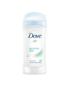 DOVE DEO INV/SLD SENSITIVE 2.6oz