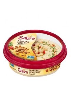 SABRA HUMMUS PINE NUTS 10oz