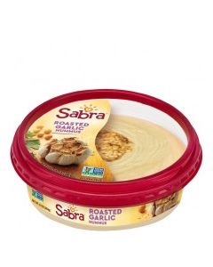 SABRA HUMMUS ROAST GARLIC 10oz
