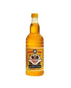 ANCHOR BRAND SYRUP PINEAPPLE 1L