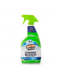 SCRUBBING BUB FOAM BLEACH B/ROOM 32oz
