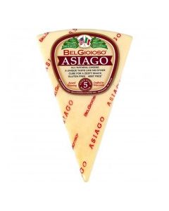 BELGIOIOSO ASIAGO WEDGE 5oz