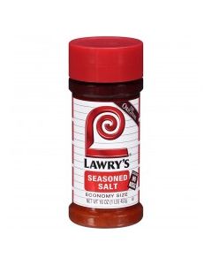 LAWRYS SEASONED SALT 16oz