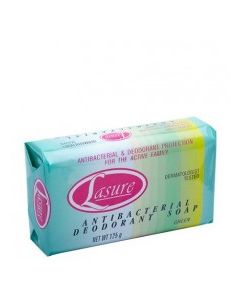 LASURE ANTIBAC SOAP GREEN 115g
