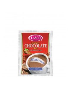 LASCO INSTANT CHOC W/NUTMEG 1oz