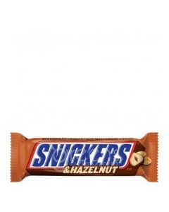SNICKERS HAZELNUT 49.9g
