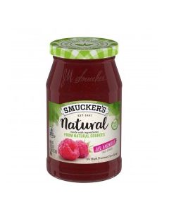SMUCKERS JAM SDLS RED R/BERRY 340g