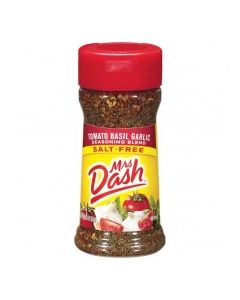 MRS DASH TOMATO BASIL GARLIC 2oz