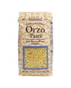 ROLAND ORZO PASTA 17.6oz