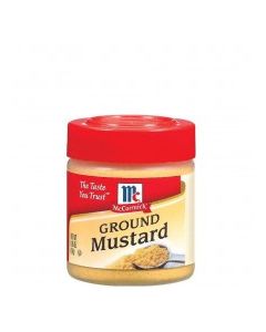 McCORMICK MUSTARD FINE GROUND 24g