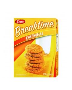 DARE BREAKTIME OATMEAL 250g